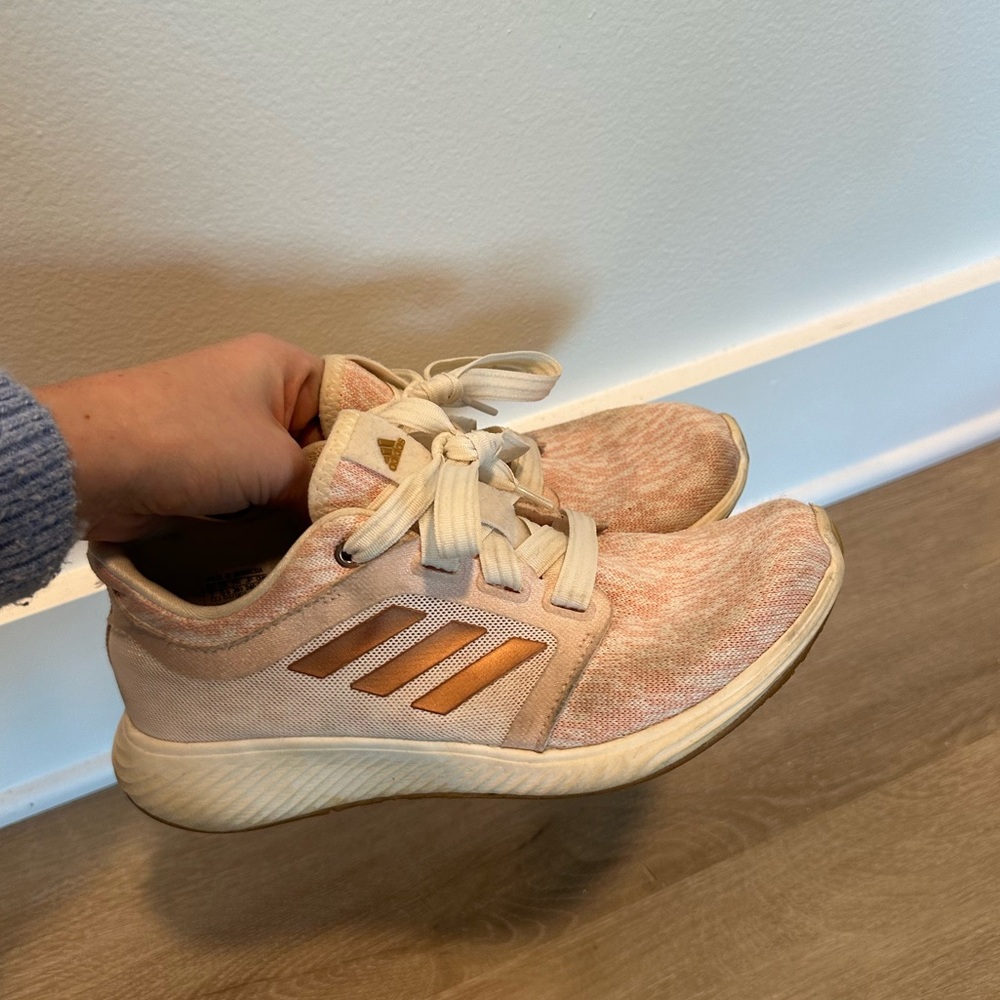 Pink Adidas Shoes